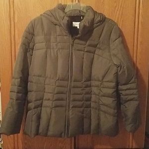Calvin Klein 1X down puffer jacket